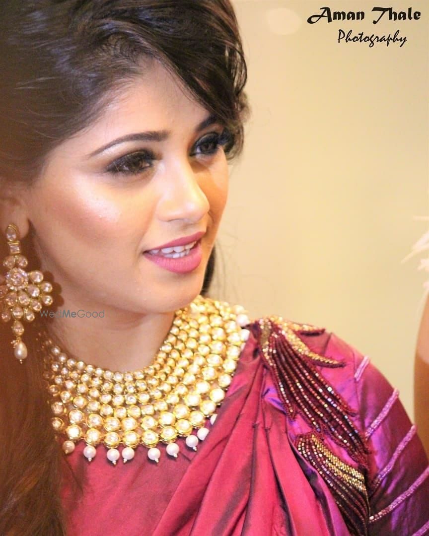 Photo From Celebrity Diaries - By Pratibha Nalla Studio