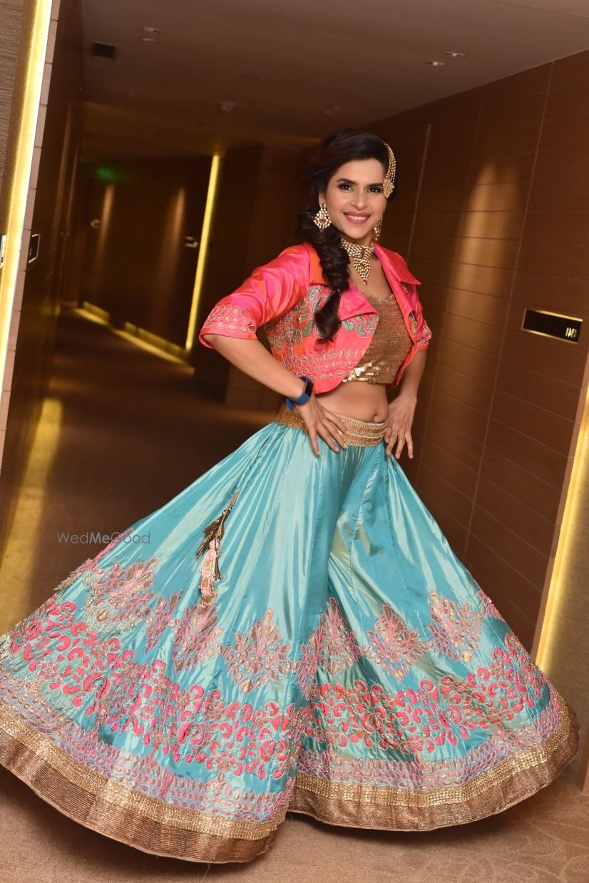 Photo From Celebrity Diaries - By Pratibha Nalla Studio