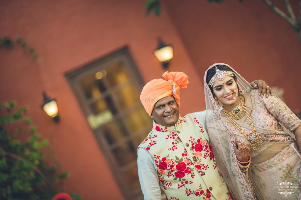 Photo From Tanvi & Rushabh (Goa) - By The Picture Patch Photography 