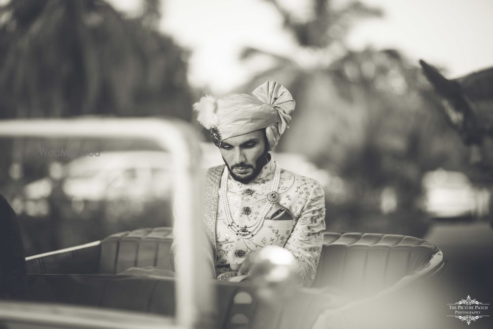 Photo From Tanvi & Rushabh (Goa) - By The Picture Patch Photography 