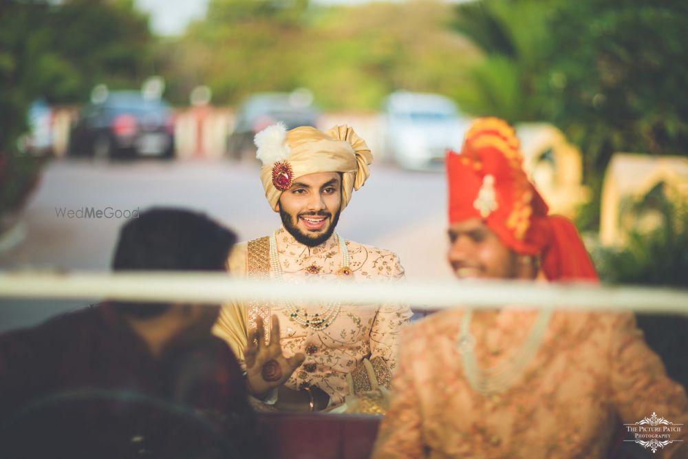 Photo From Tanvi & Rushabh (Goa) - By The Picture Patch Photography 