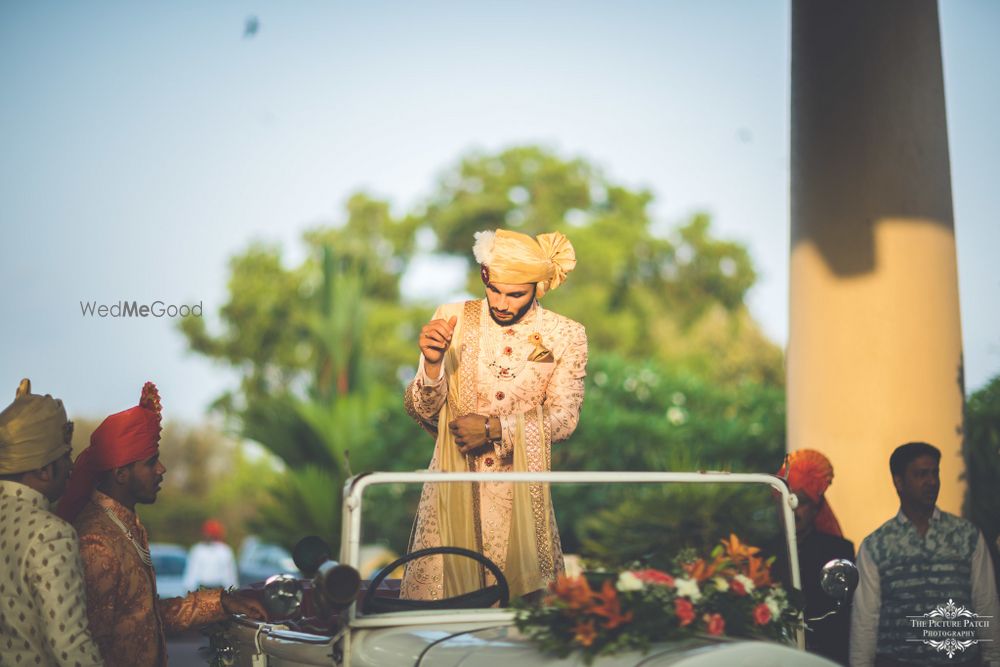 Photo From Tanvi & Rushabh (Goa) - By The Picture Patch Photography 