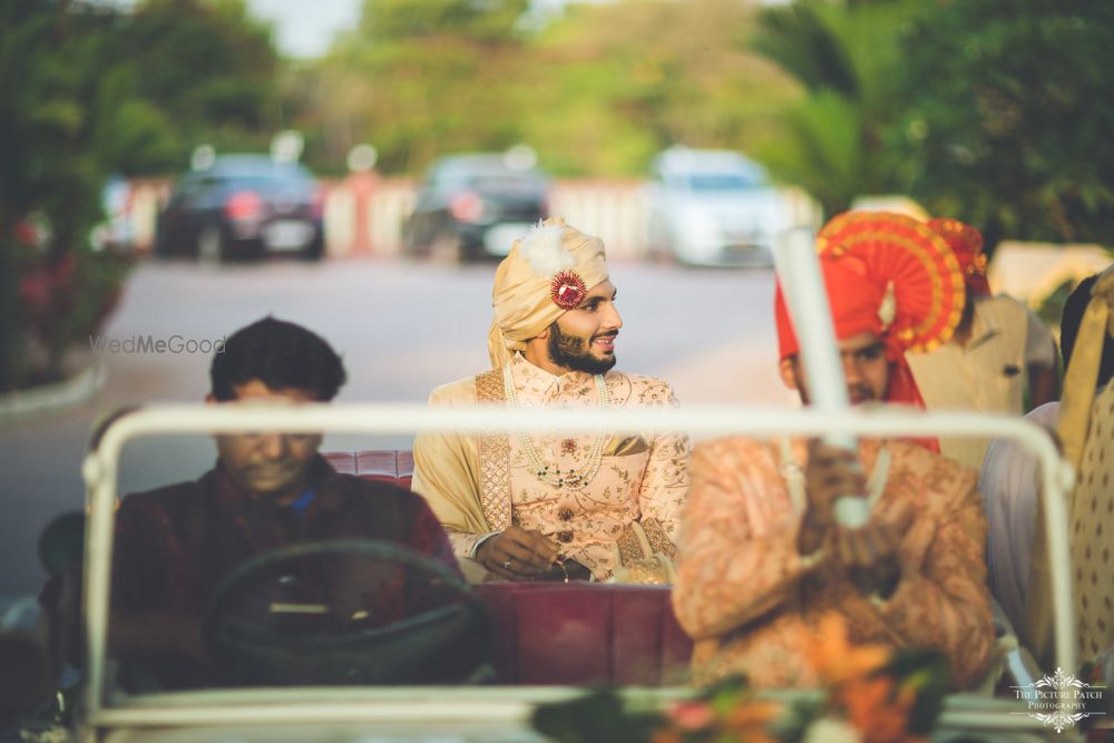 Photo From Tanvi & Rushabh (Goa) - By The Picture Patch Photography 