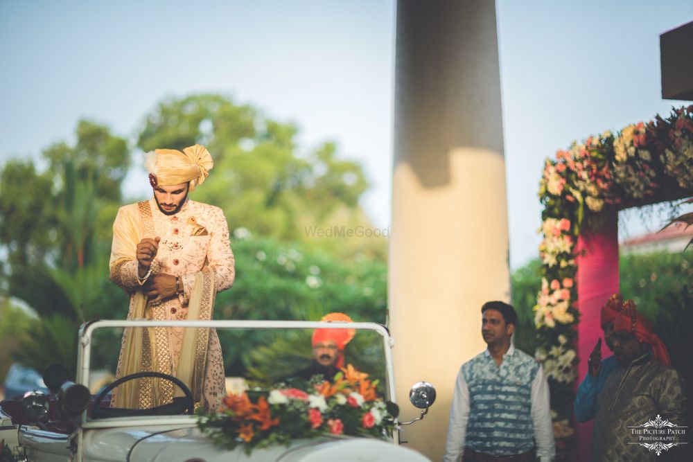 Photo From Tanvi & Rushabh (Goa) - By The Picture Patch Photography 