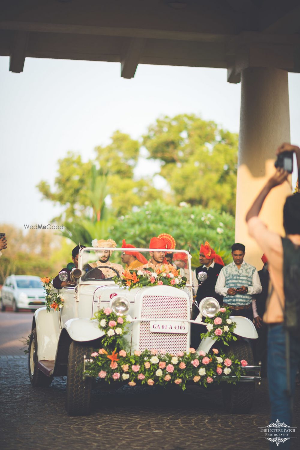 Photo From Tanvi & Rushabh (Goa) - By The Picture Patch Photography 