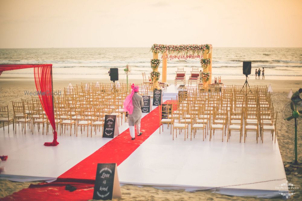 Photo From Tanvi & Rushabh (Goa) - By The Picture Patch Photography 