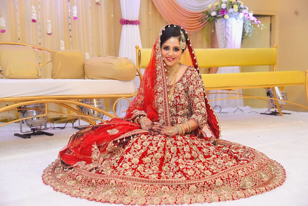 Photo From Bride - By Fabulous Faces By Disha