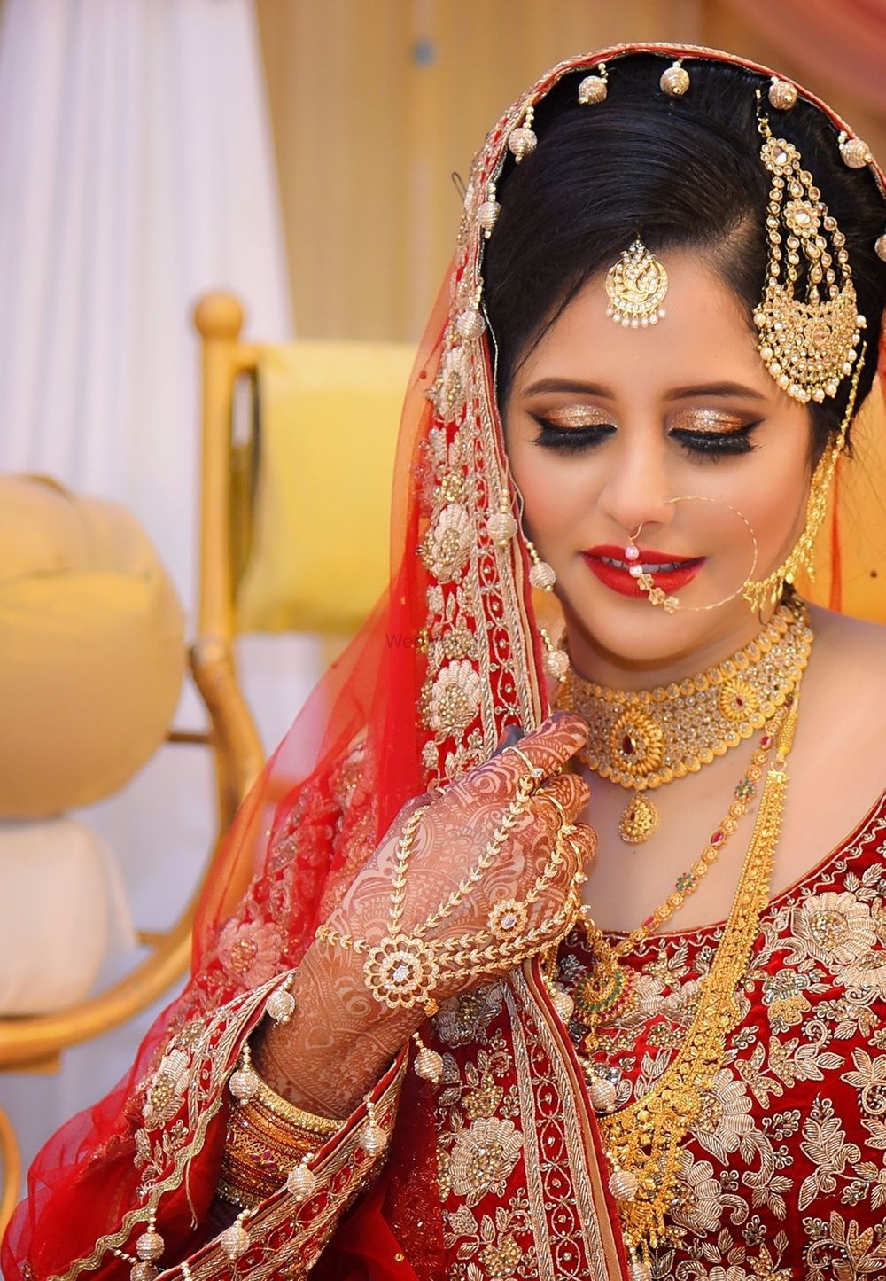Photo From Bride - By Fabulous Faces By Disha