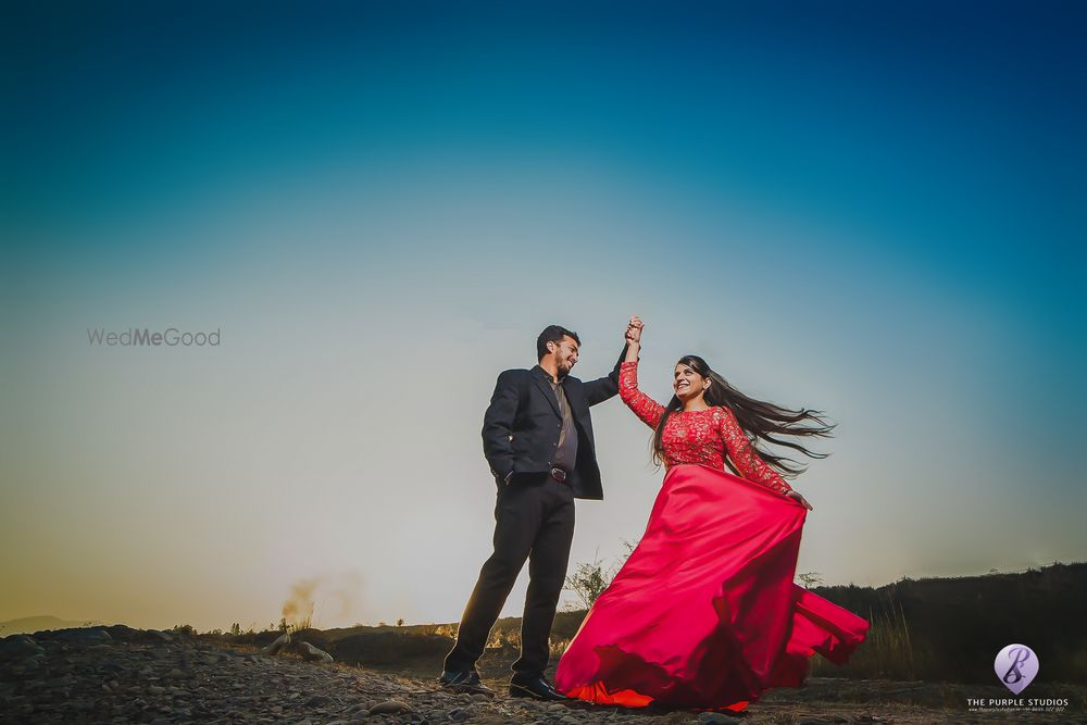 Photo From Neha & Varun Pre Wedding - By The Purple Studios