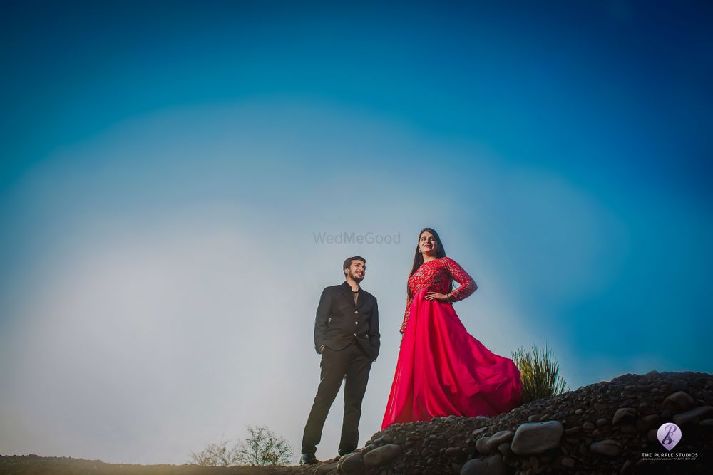 Photo From Neha & Varun Pre Wedding - By The Purple Studios