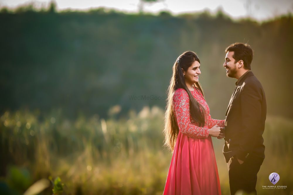 Photo From Neha & Varun Pre Wedding - By The Purple Studios