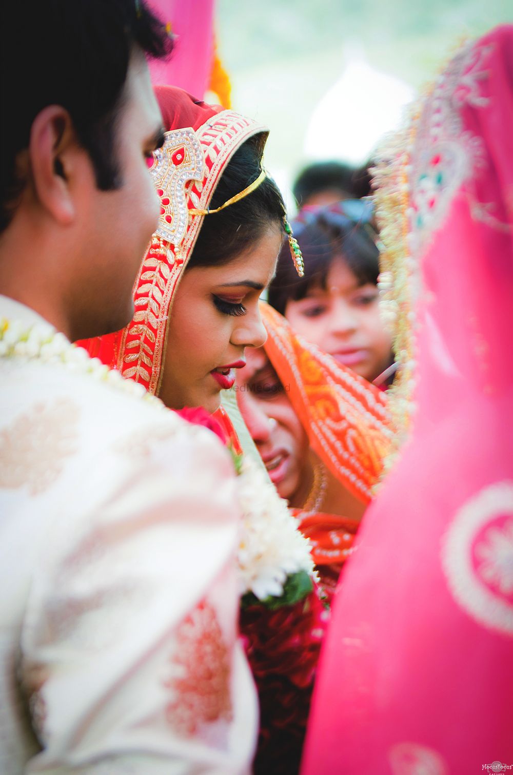 Photo From Charmee  + Milind - By HocusFocus Captures