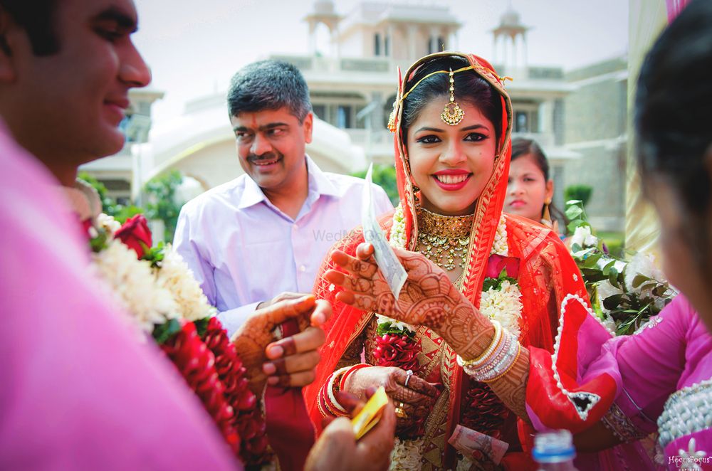 Photo From Charmee  + Milind - By HocusFocus Captures