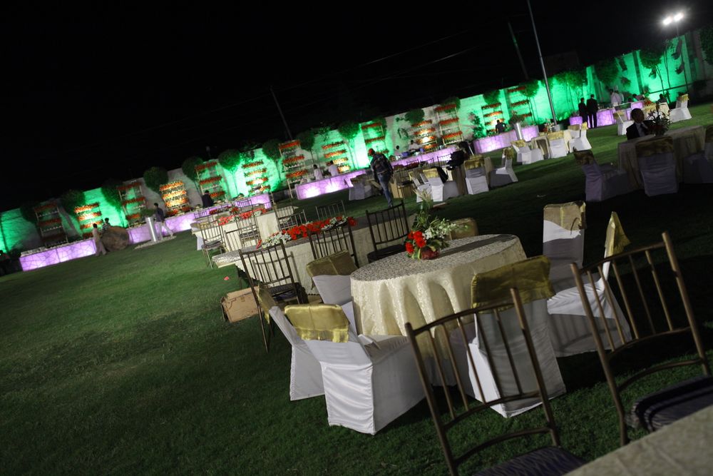 Photo From Evening Wedding Reception - By  Pankhuri Creations