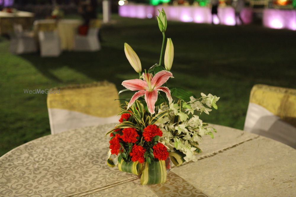 Photo From Evening Wedding Reception - By  Pankhuri Creations