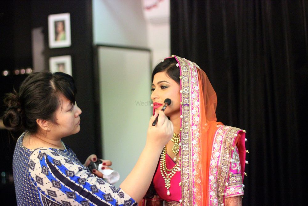 Photo From Muslim Brides - By Siro Make-up Studio - by Edward and Zing