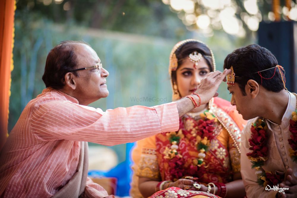 Photo From Jayati and Tathagat - By Weddingrams
