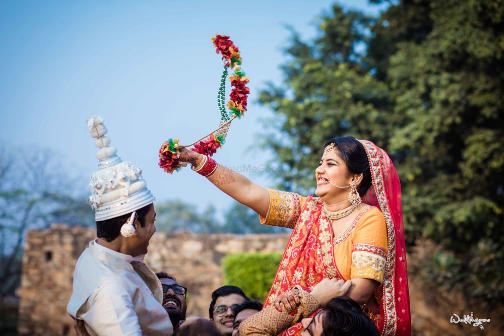 Photo From Jayati and Tathagat - By Weddingrams