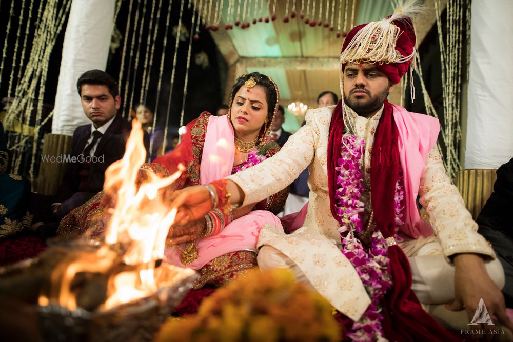 Photo From Muskan + Kabeer - By Frame Asia