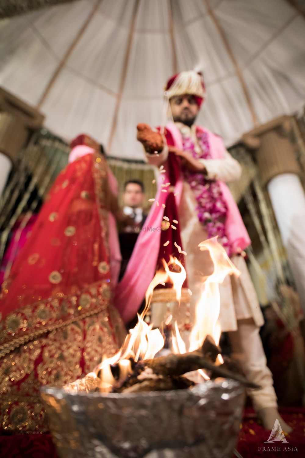 Photo From Muskan + Kabeer - By Frame Asia