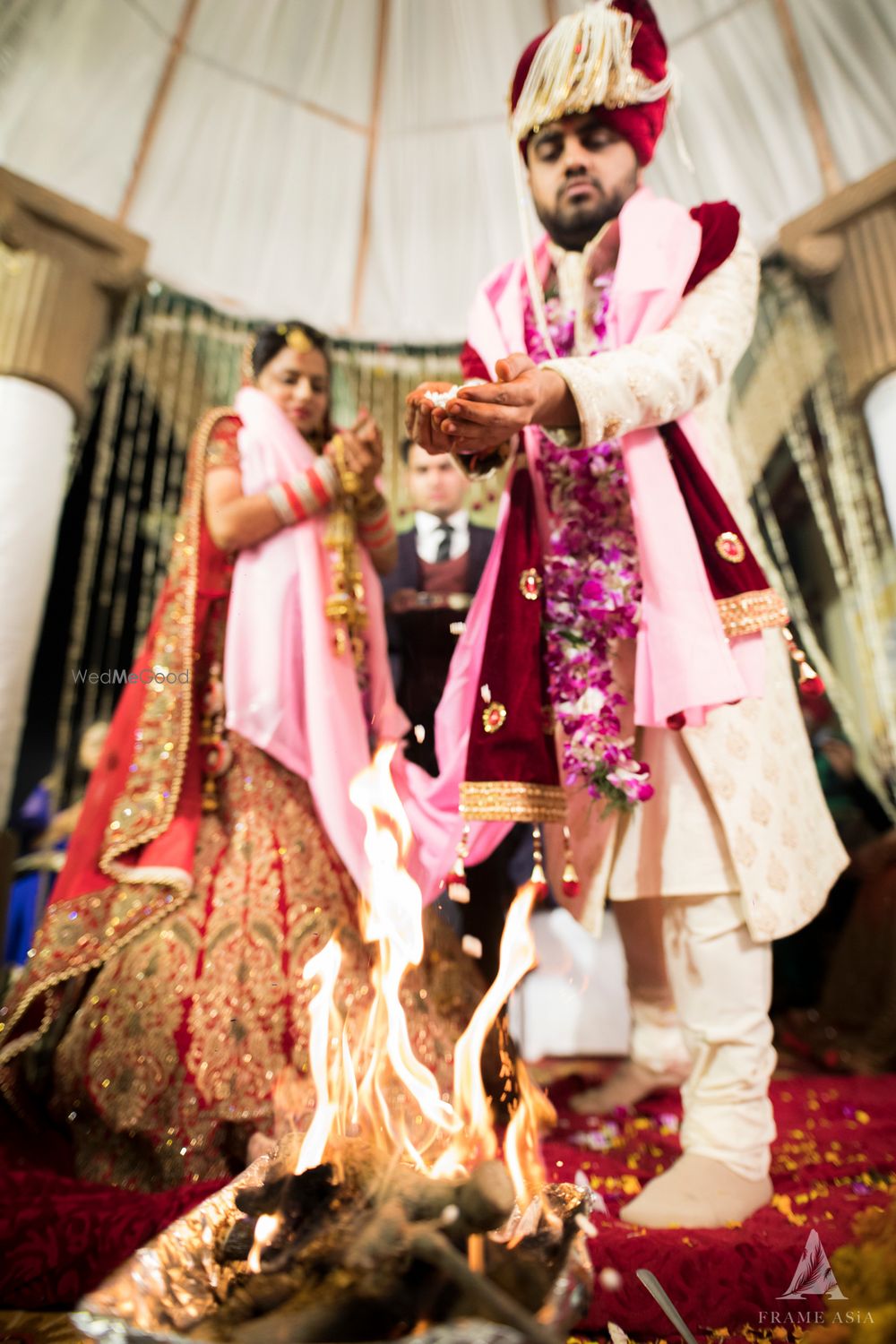 Photo From Muskan + Kabeer - By Frame Asia