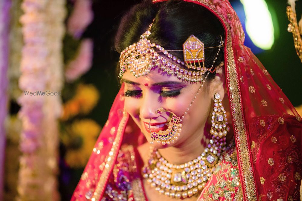 Photo From Rhythms Wedding - By Makeup by Priyanka Singh