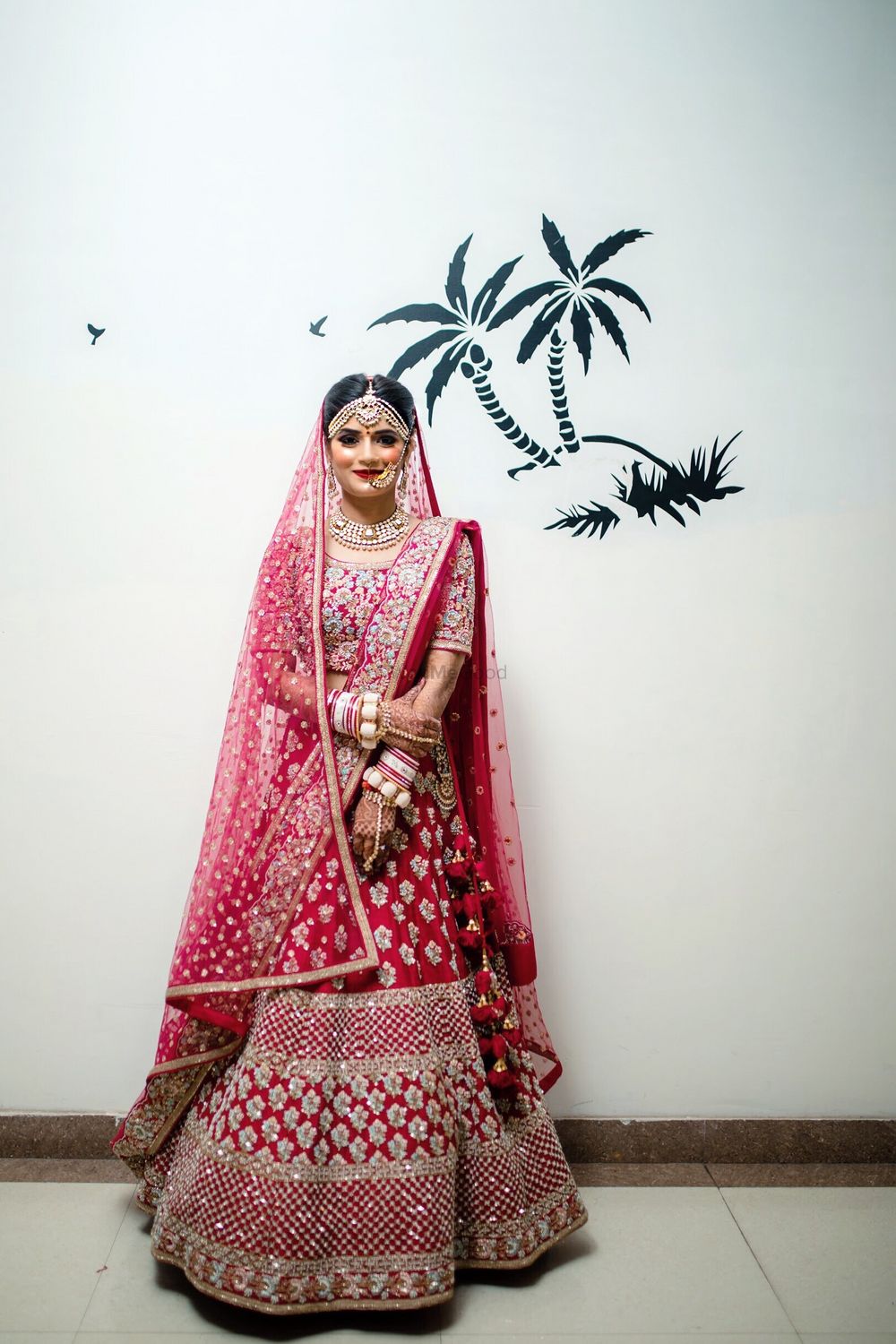 Photo From Rhythms Wedding - By Makeup by Priyanka Singh