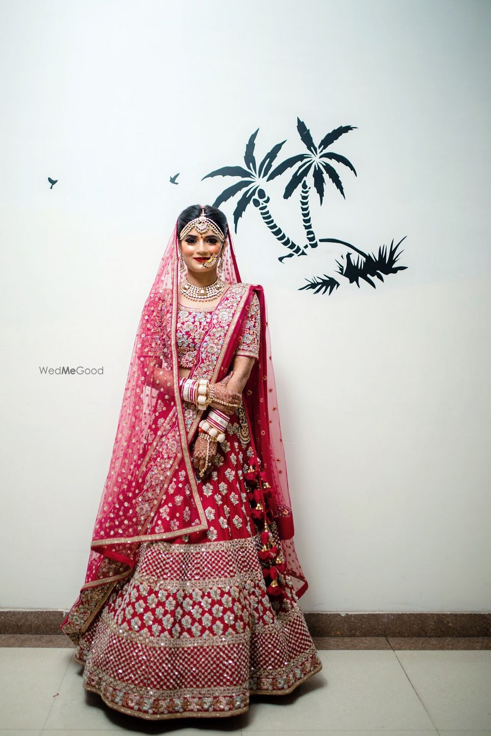 Photo From Rhythms Wedding - By Makeup by Priyanka Singh