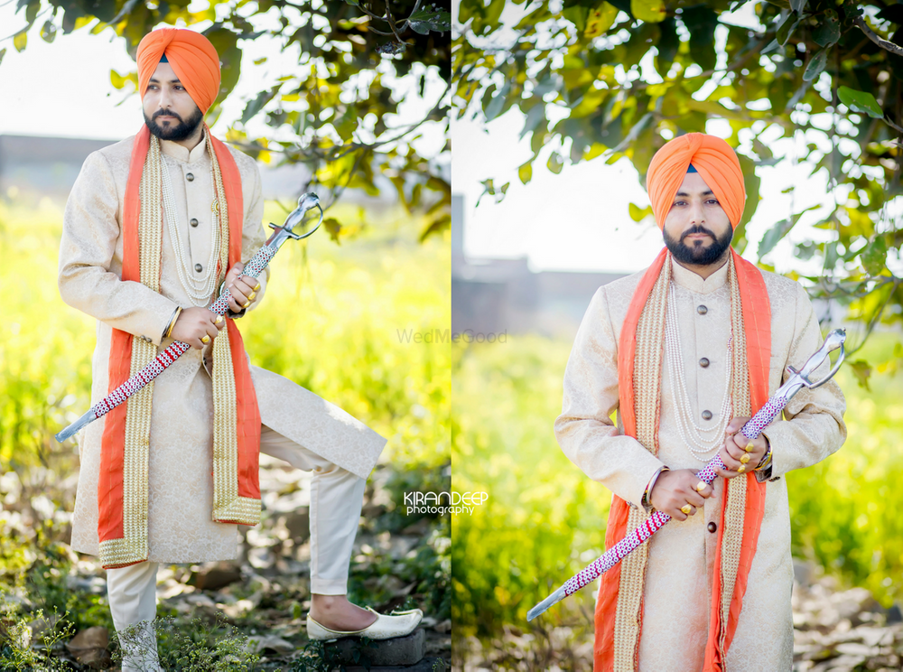 Photo From Baljinder & Manjinder - By Kirandeep Photography