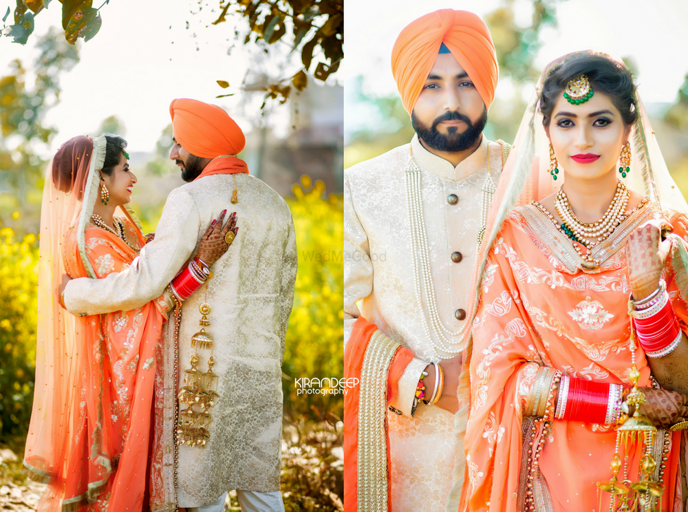 Photo From Baljinder & Manjinder - By Kirandeep Photography