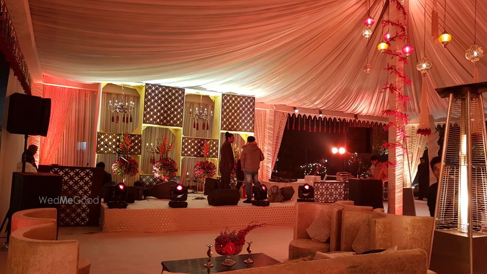 Photo From moroccan night - By Maadhyam Events by Bindiya