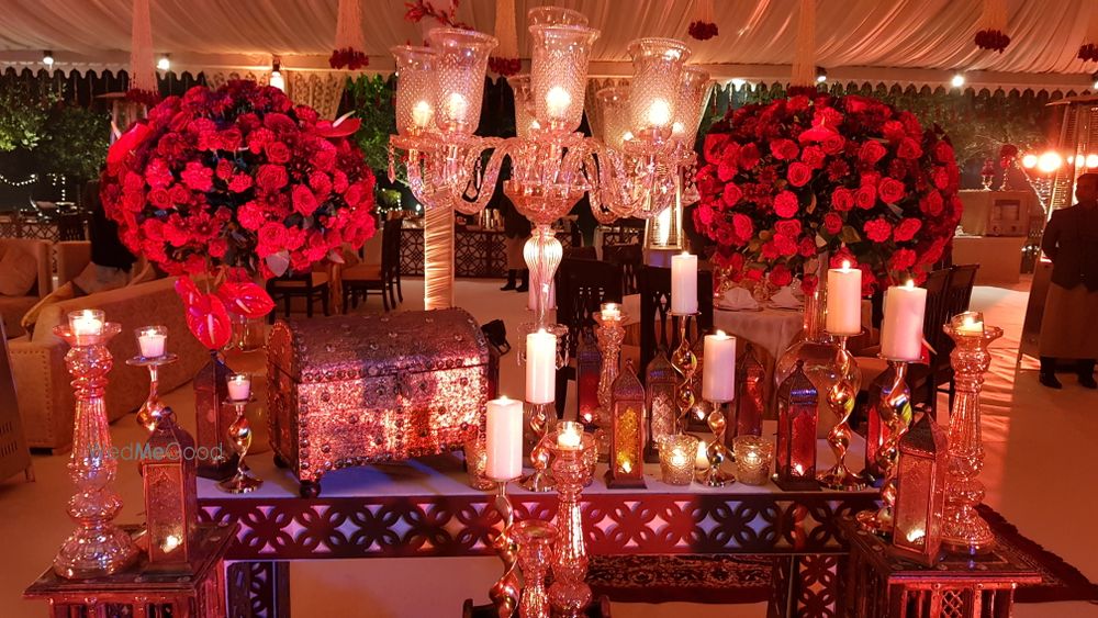 Photo From moroccan night - By Maadhyam Events by Bindiya