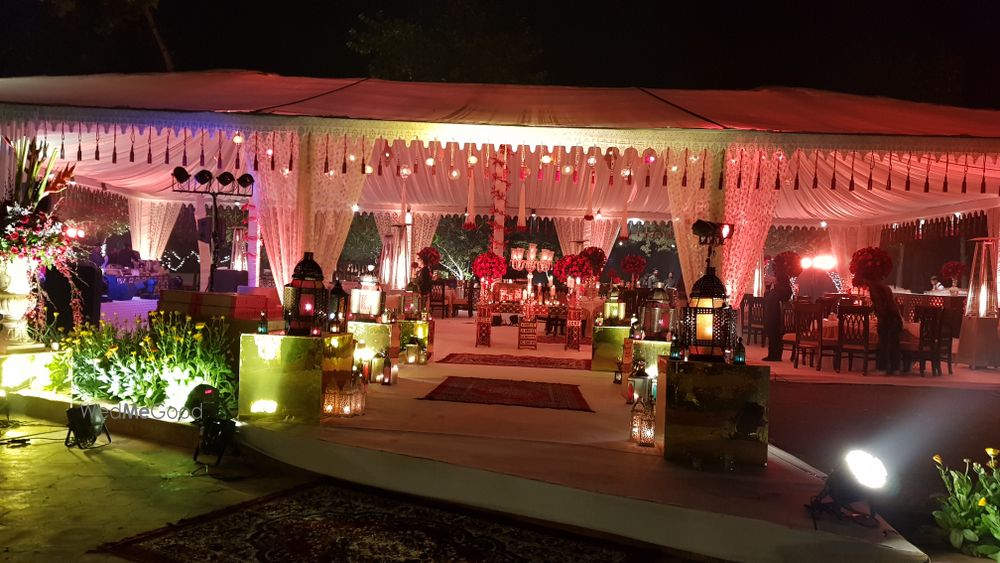 Photo From moroccan night - By Maadhyam Events by Bindiya