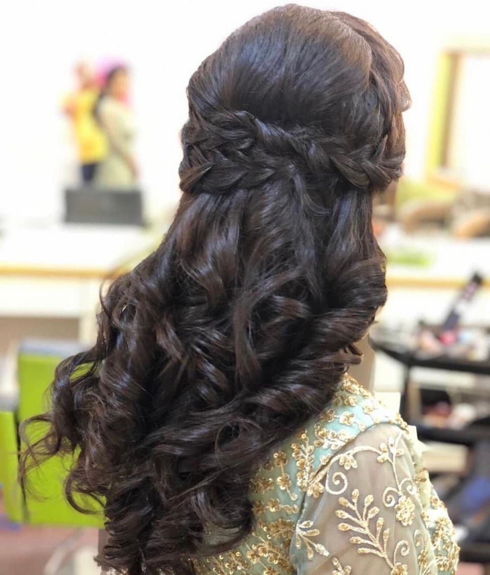 Photo From Hairstyles - By Makeup by Priyanka Singh