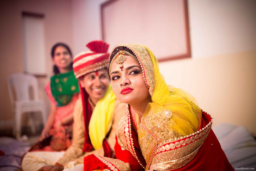 Photo From Ritesh & Monika  - By Dinesh Boiri Photography