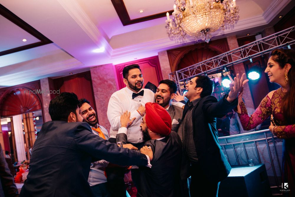 Photo From The BiBa Wedding - By KJ Photoworks