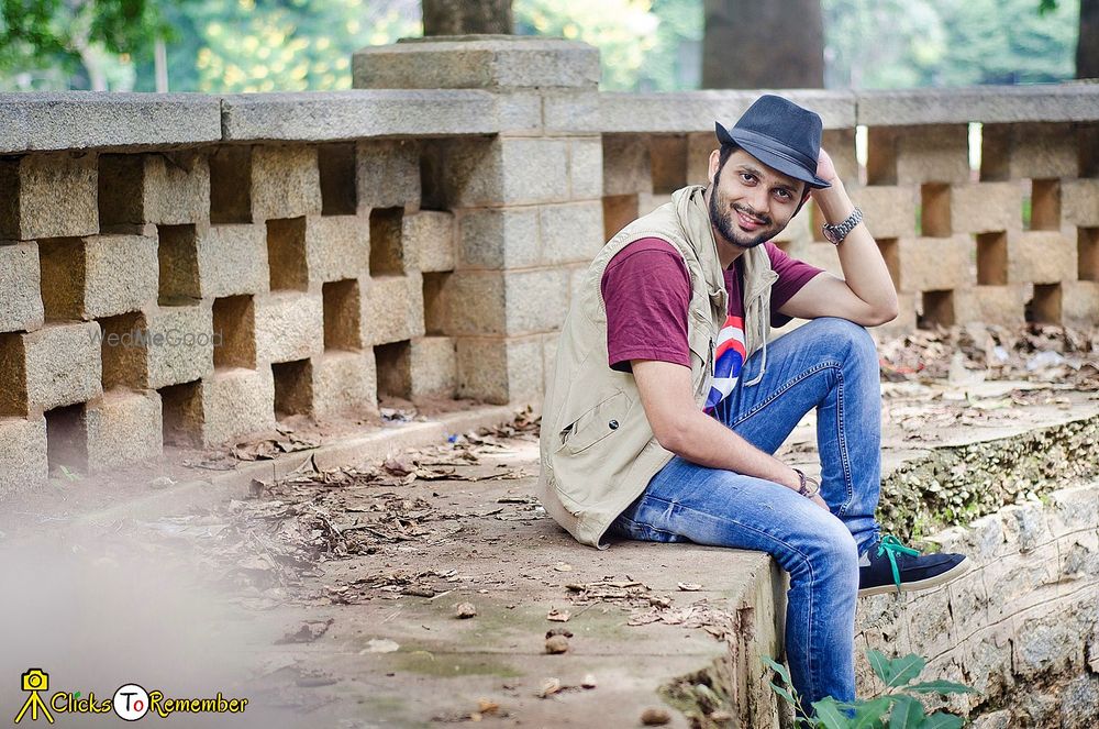 Photo From Outdoor Portfolio/Model Photography. - By ClicksToRemember