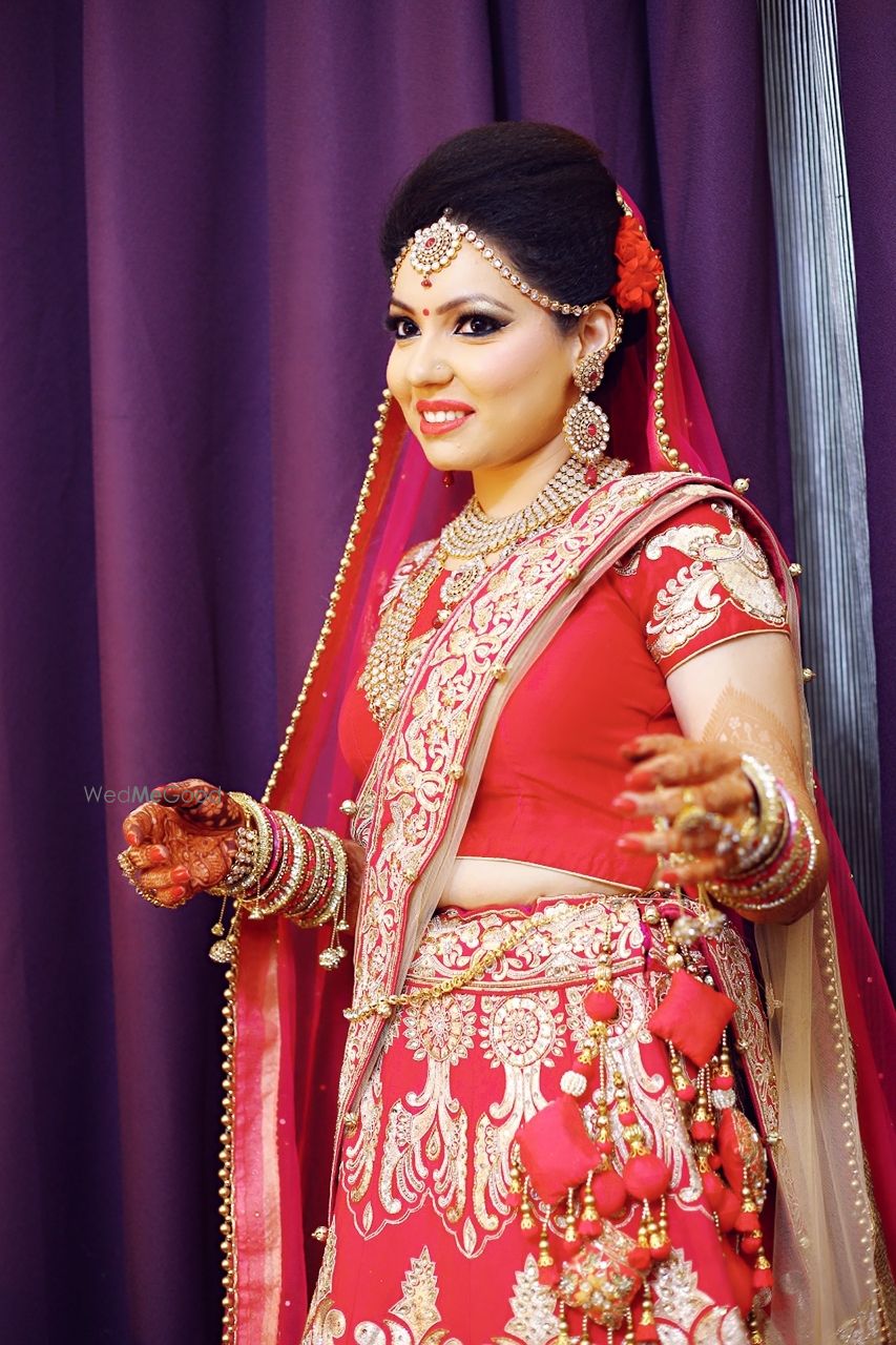 Photo From Bridals Of Wedding Season 2018 - By The Signature Designer