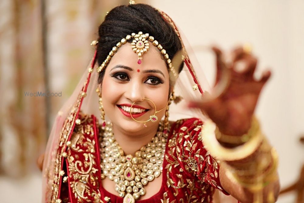 Photo From Bridals Of Wedding Season 2018 - By The Signature Designer