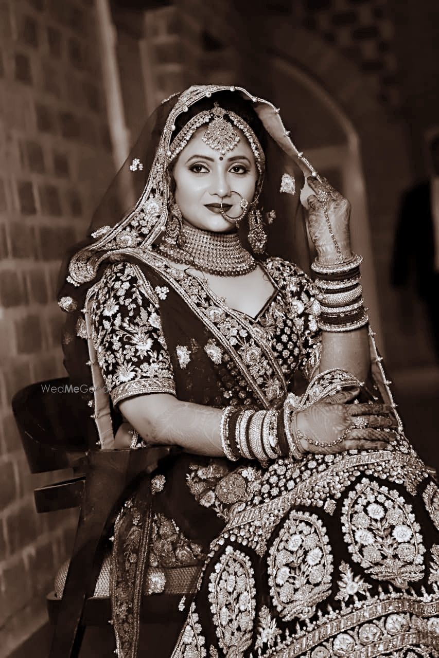 Photo From Bridals Of Wedding Season 2018 - By The Signature Designer