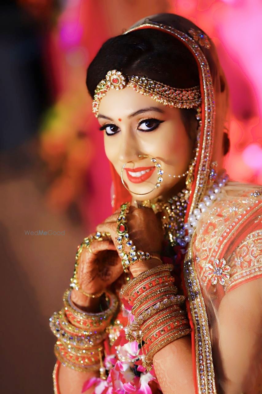 Photo From Bridals Of Wedding Season 2018 - By The Signature Designer