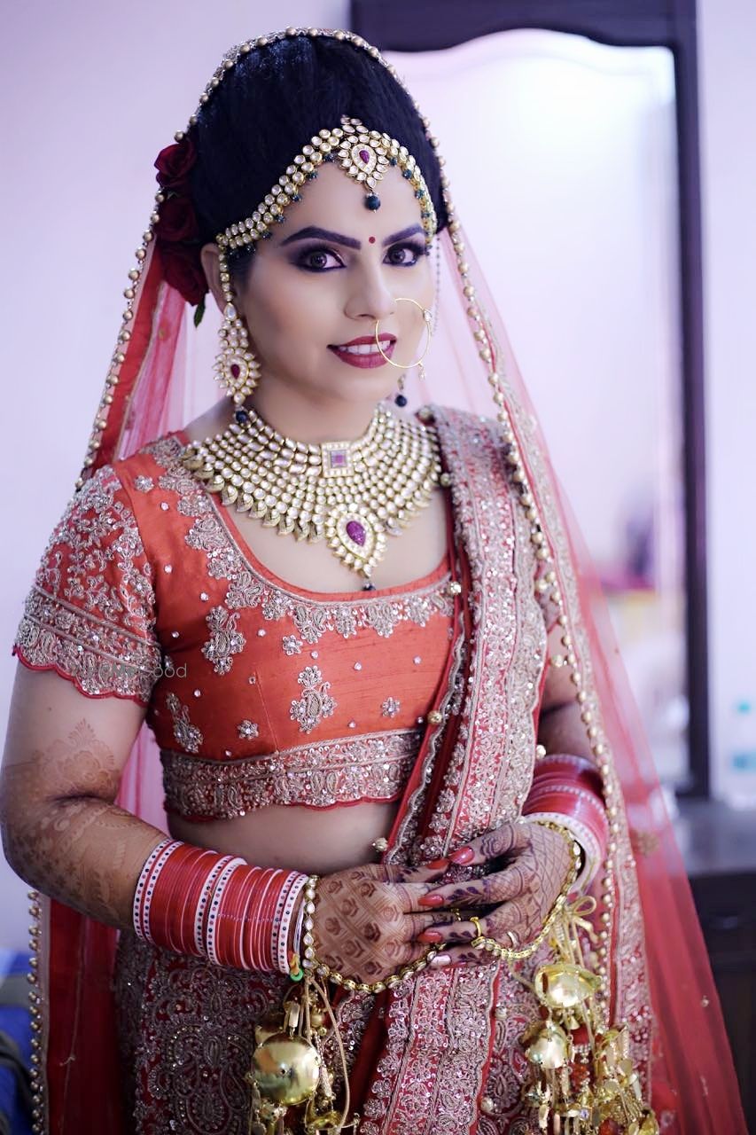 Photo From Bridals Of Wedding Season 2018 - By The Signature Designer