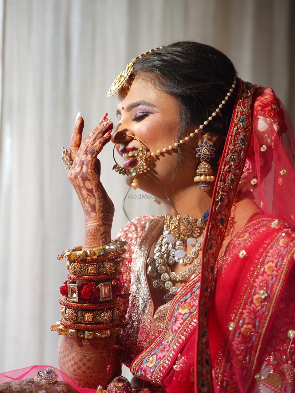 Photo From Bridal Makeup  - By Meera Bhandari Makeovers