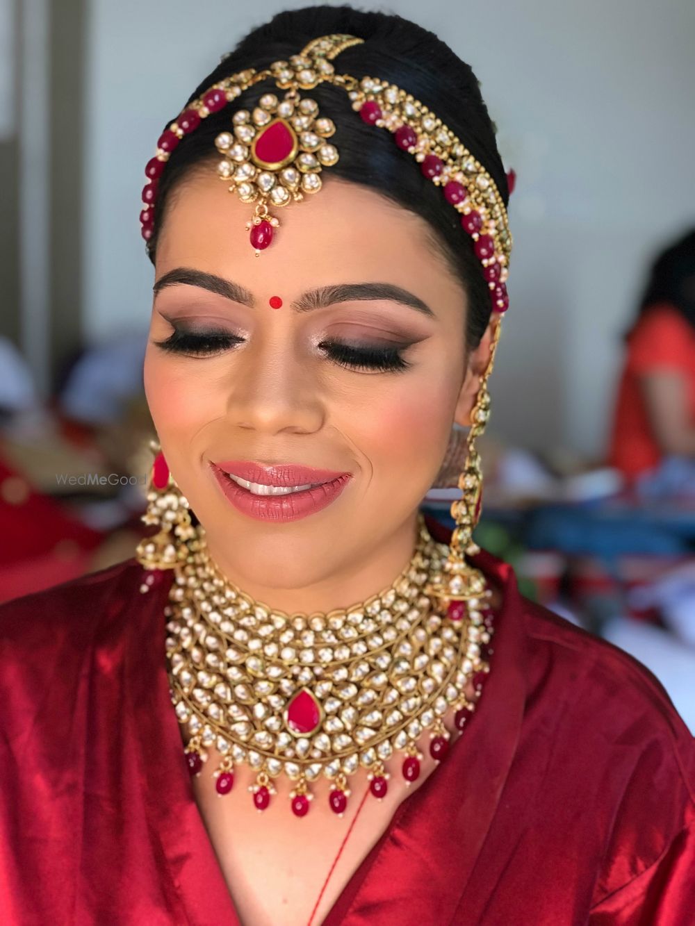 Photo From Bridal Makeup  - By Meera Bhandari Makeovers