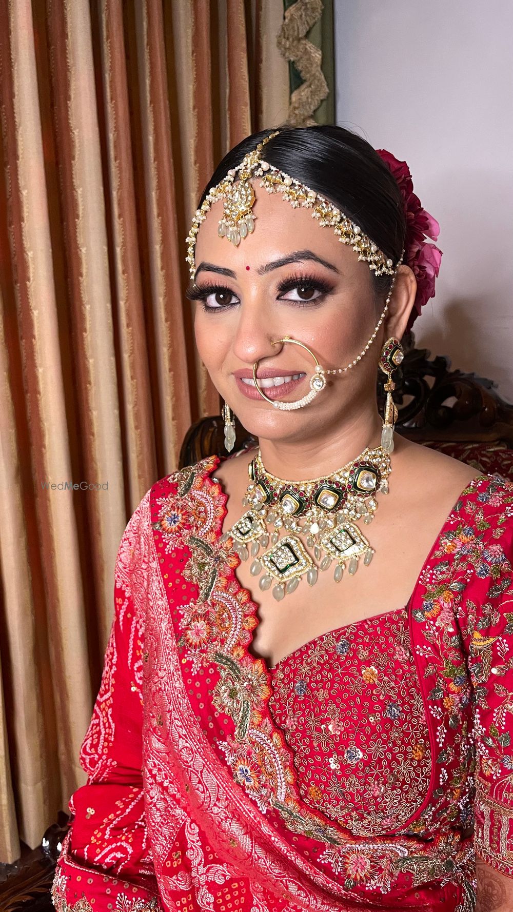 Photo From Bridal Makeup  - By Meera Bhandari Makeovers