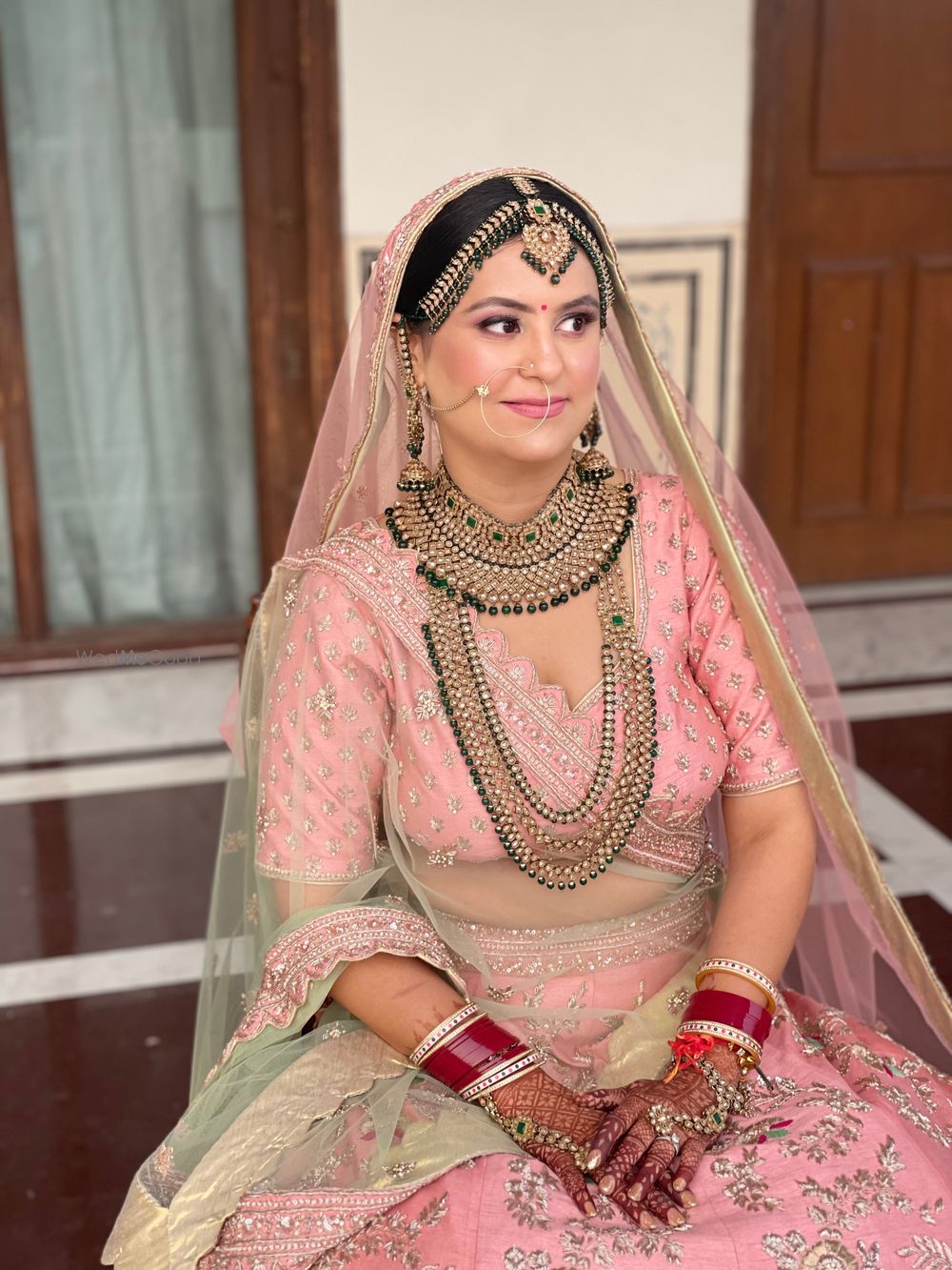 Photo From Bridal Makeup  - By Meera Bhandari Makeovers