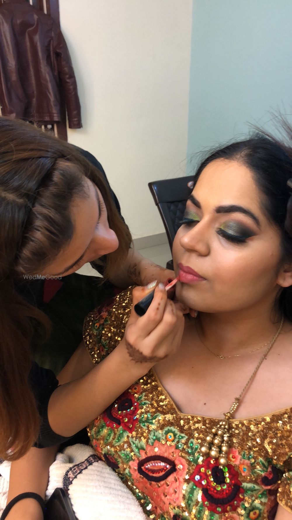 Photo From Behind the Scenes  - By Meera Bhandari Makeovers