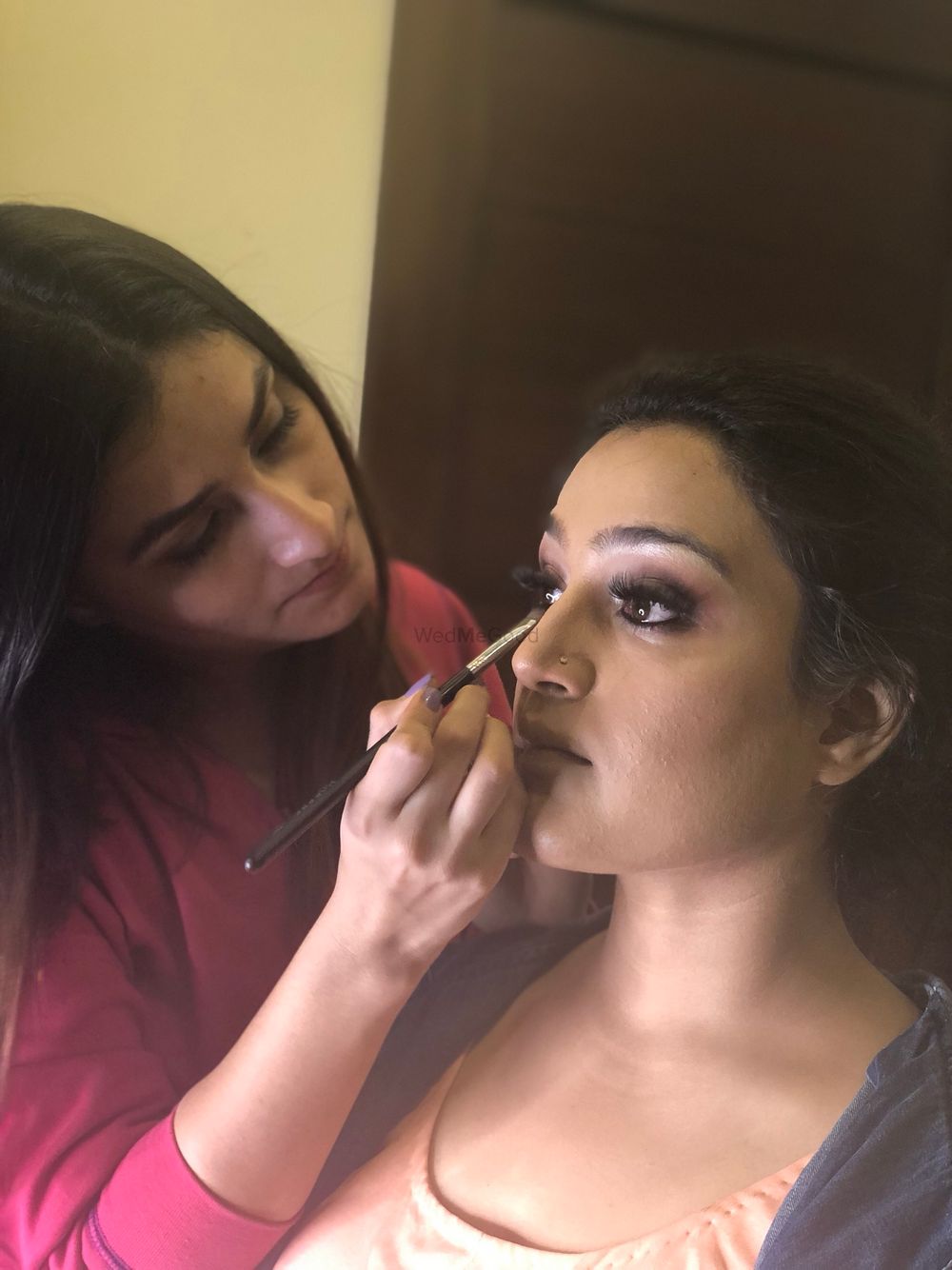Photo From Behind the Scenes  - By Meera Bhandari Makeovers