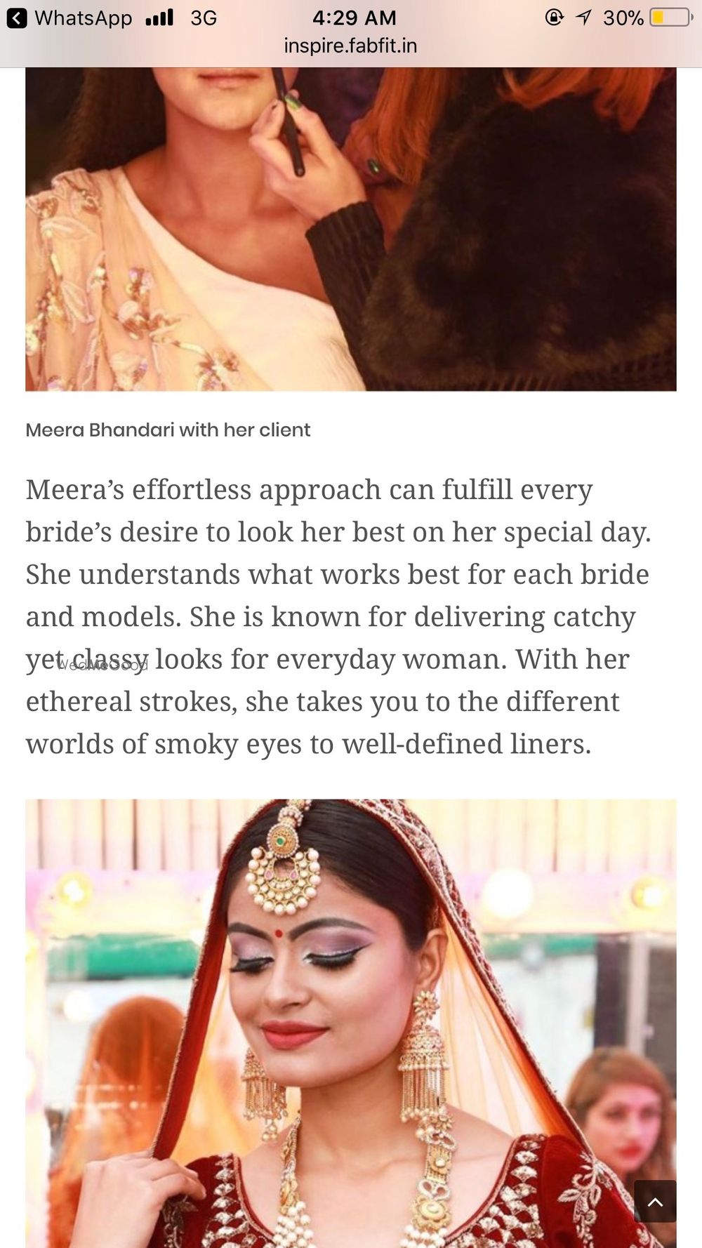 Photo From Articles  - By Meera Bhandari Makeovers