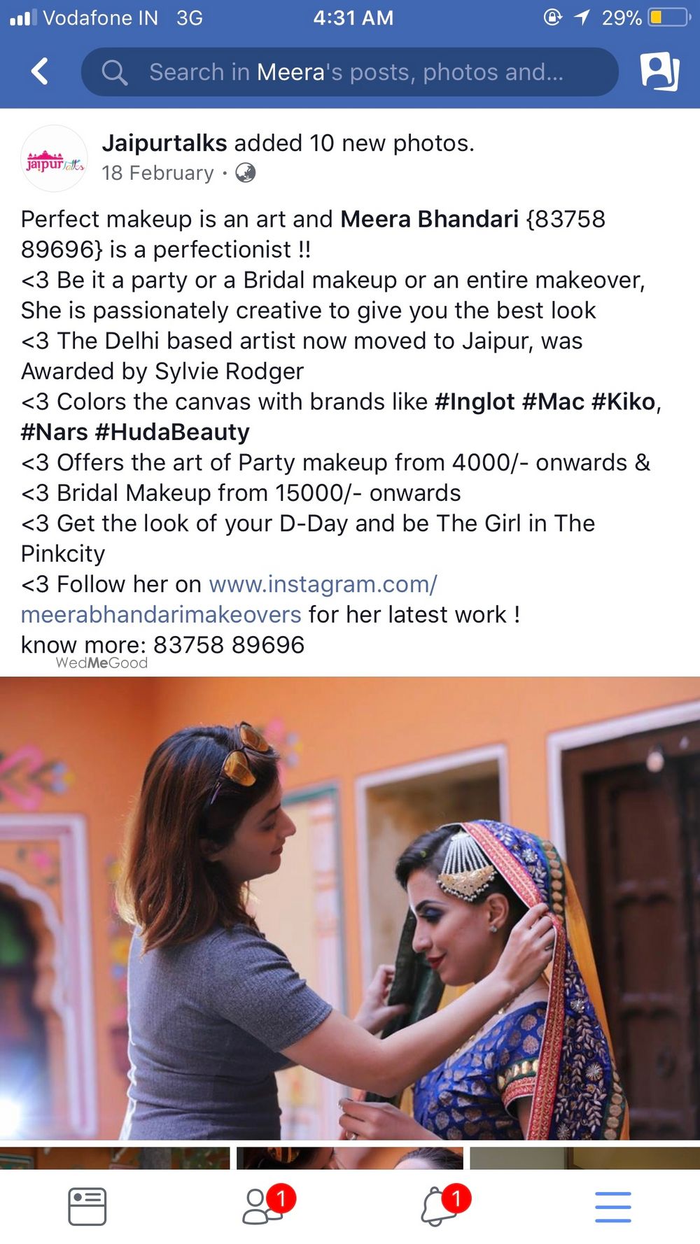 Photo From Articles  - By Meera Bhandari Makeovers